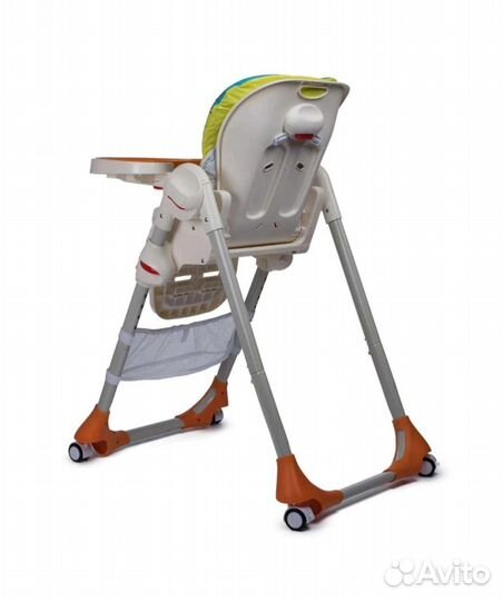 Стульчик для кормления babyton трансформер
