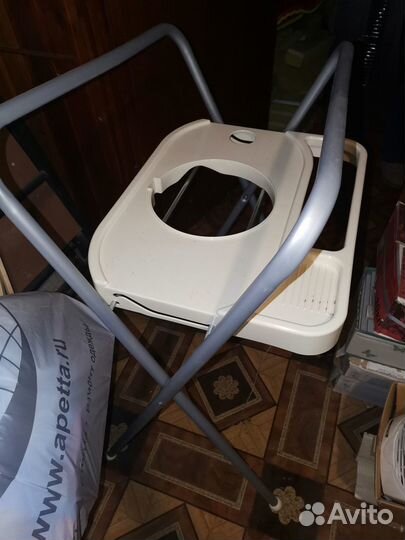 Детская ванночка с подставкой Bebejou