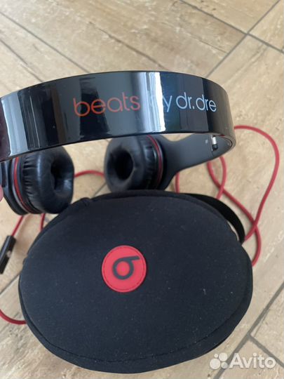 Наушники beats by dr dre