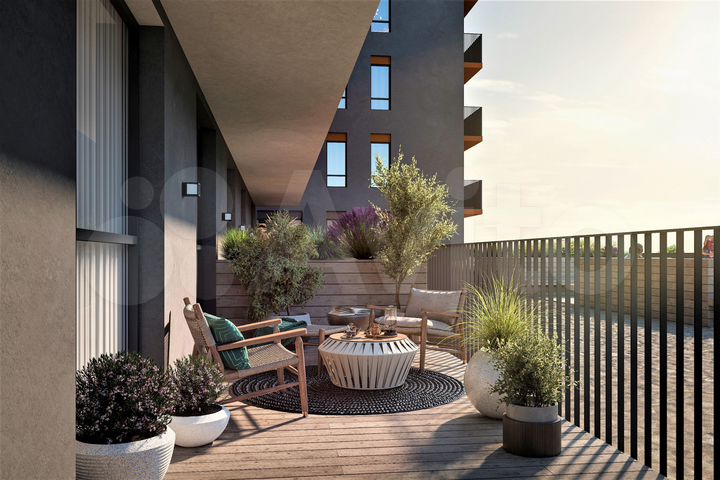2-к. квартира, 43,7 м², 14/16 эт.