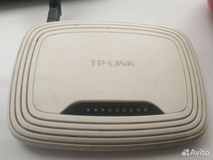 Беспроводной маршрутизатор TP-Link