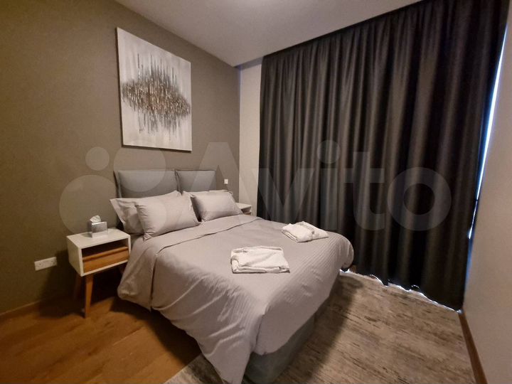 3-к. квартира (Таиланд)