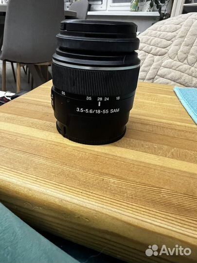 Объектив Sony SAL 1855