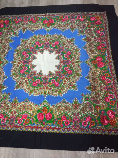 Павловопосадский платок