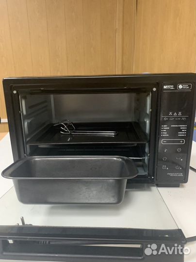 Духовой шкаф Redmond