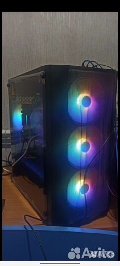 Игровой пк