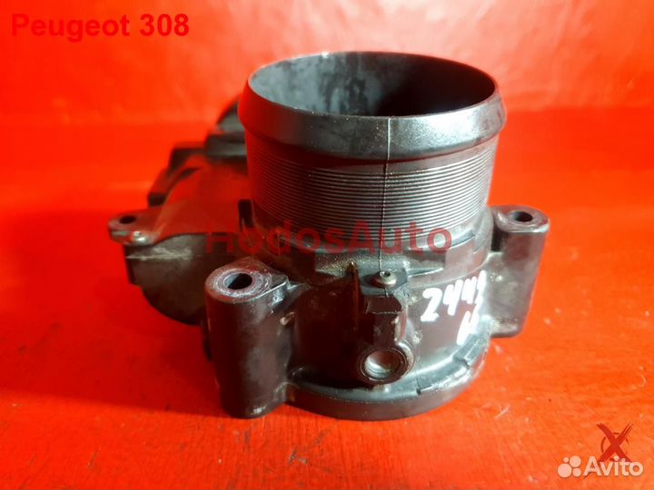 Дроссельная заслонка PSA5F02 Peugeot 308