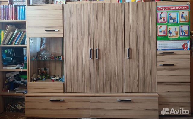 Мебель в детскую комнату