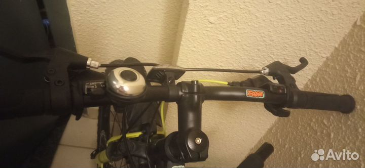 Продам велосипед Stern Attack, колеса 24