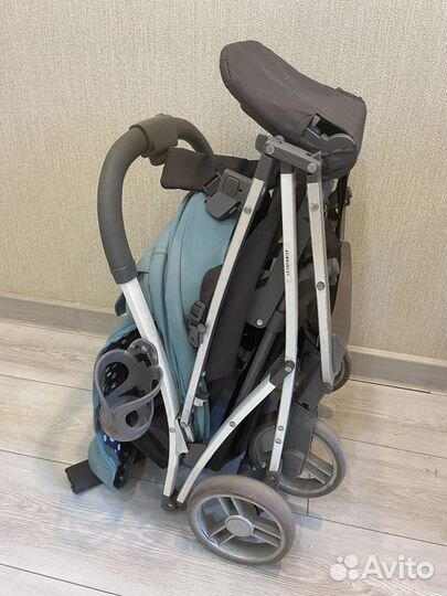 Прогулочная коляска happy baby
