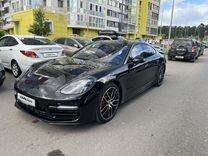 Porsche Panamera GTS 4.0 AMT, 2021, 60 000 км, с пробегом, цена 16 000 000 руб.