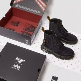 Dr Martens tarik alpha industries 36-48EU Оригинал