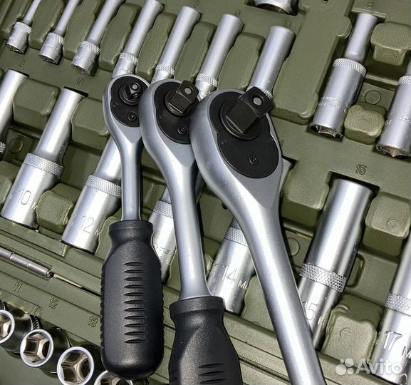 Набор Инструмента 151 предмет