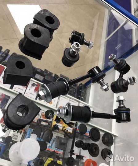 Стойка стабилизатора Accent Matrix