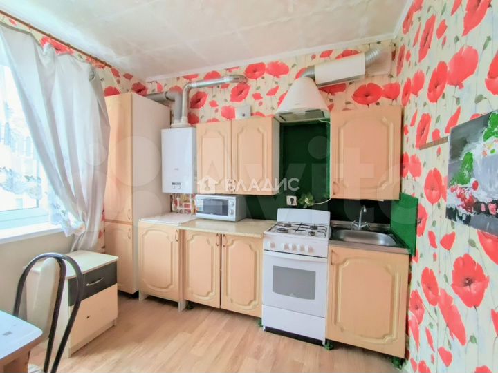 1-к. квартира, 30,1 м², 3/3 эт.