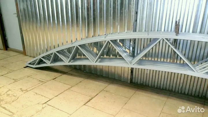 Фермы дня навесов