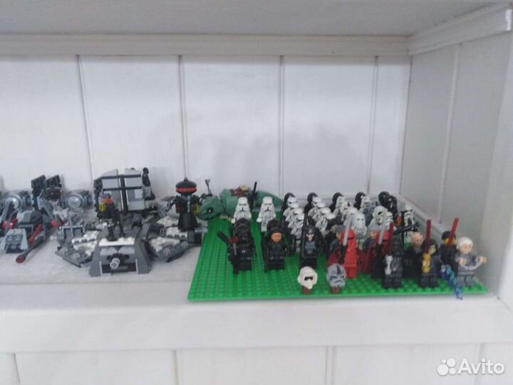 Lego Star Wars (часть 2)