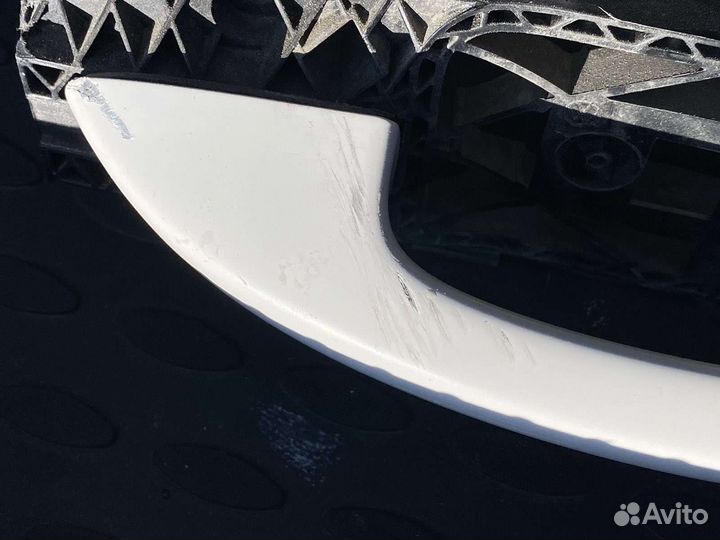 Дверные ручки VW Golf 6