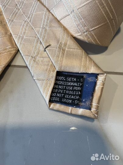 Галстук gucci оригинал винтаж