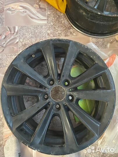 Диски bmw r17 236 стиль бмв