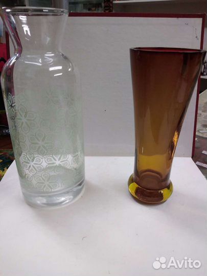 Вазы под цветы