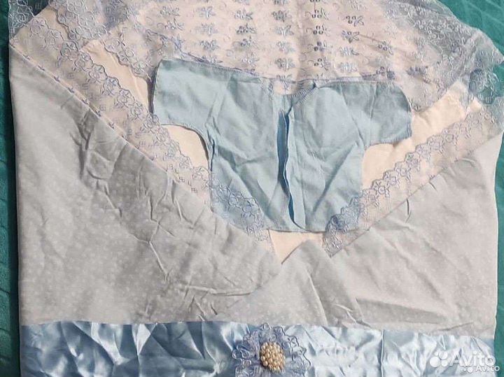 Конверт на выписку(девочки,мальчика)зимний конверт