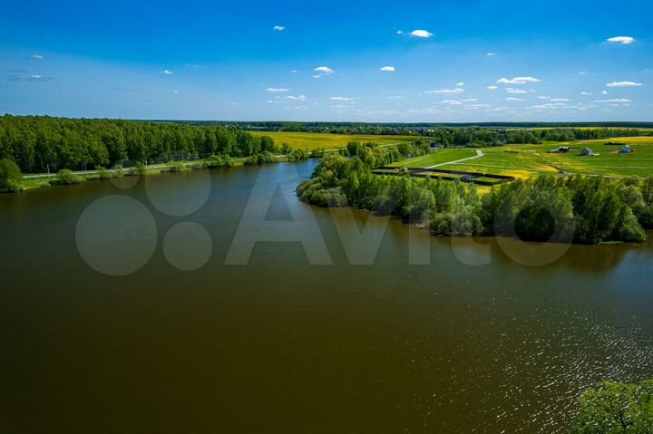 Участок 6,5 сот. (ИЖС)