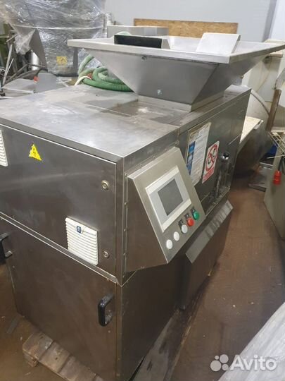 АВТОМАТИЧЕСКИЙ тестоделитель Gostol SOA