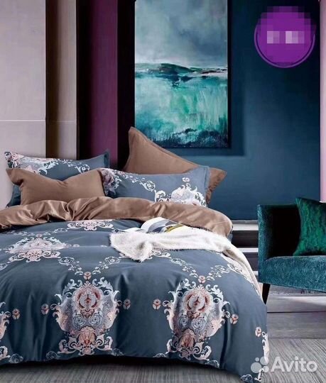 Постельное бельё с одеялом Victoria's Secret