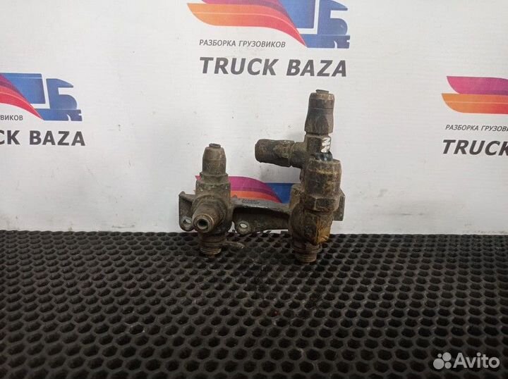 Регулятор тормозных сил