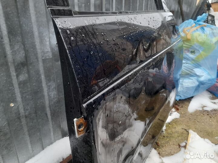 Дверь задняя priora