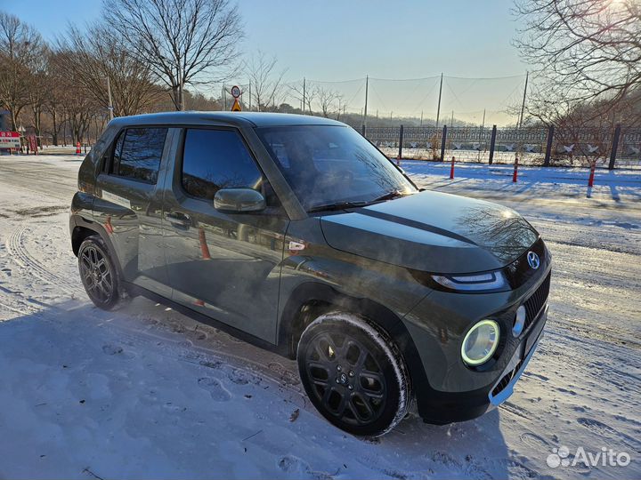 Hyundai Casper 1.0 AT, 2022, 37 807 км