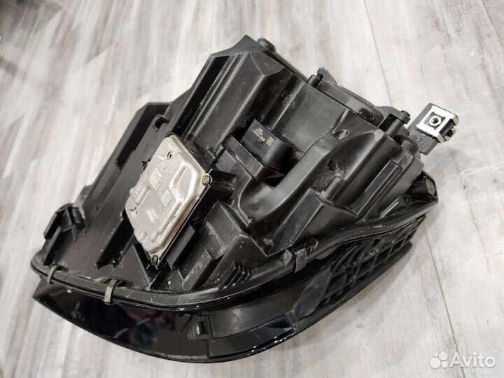 Фара передняя audi q5 fy