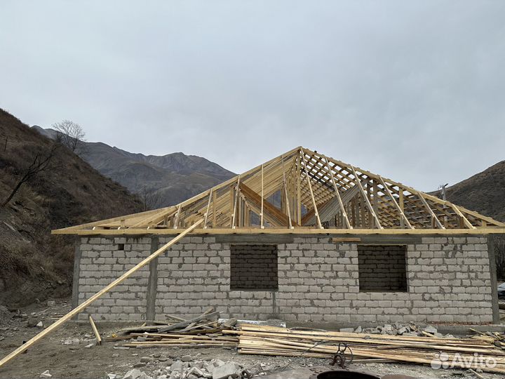 Кровля и Водосток