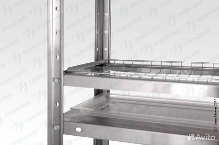 Стеллаж полочный, стеллаж для сушки посуды