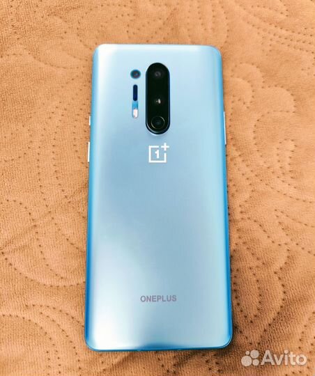OnePlus 8 Pro, 12/256 ГБ