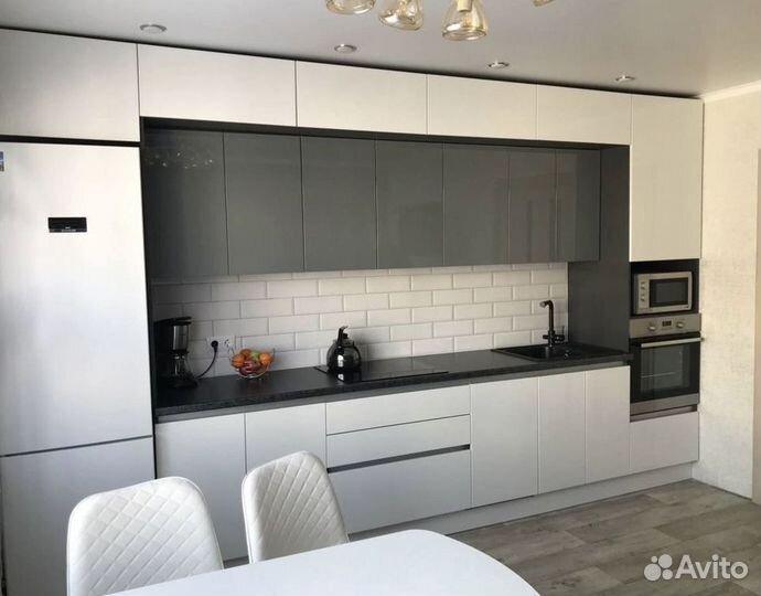 Кухни на заказ