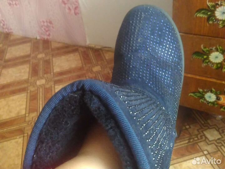 Детские сапоги Угги