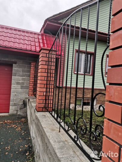 Услуги сварщика