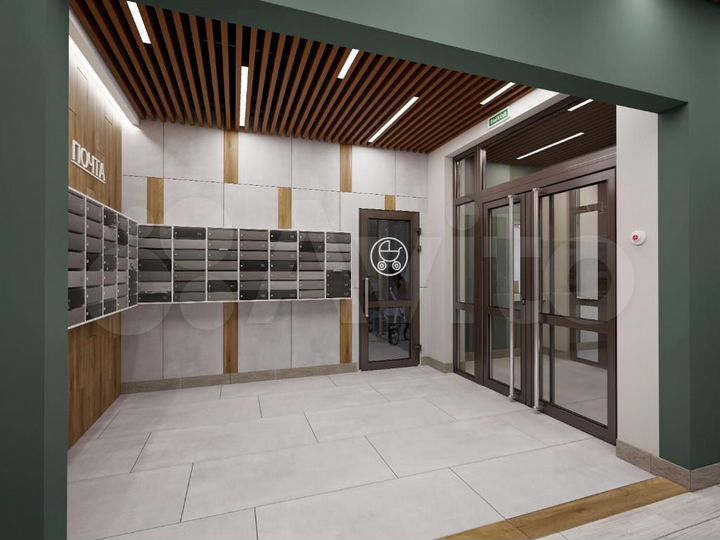 3-к. квартира, 68,4 м², 12/13 эт.