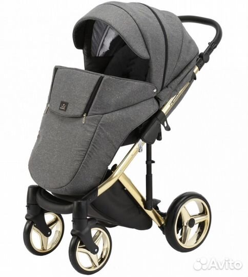 Коляска adamex chantal 2 в 1