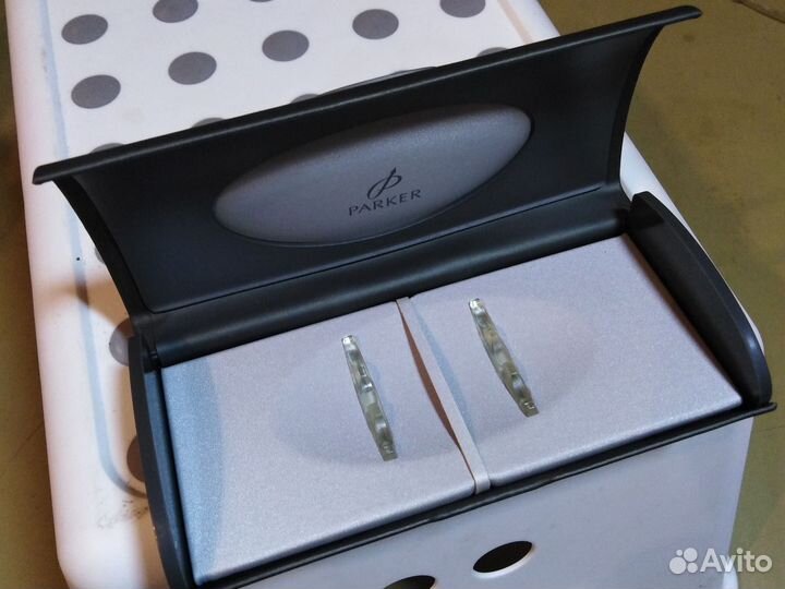 Коробка паркер