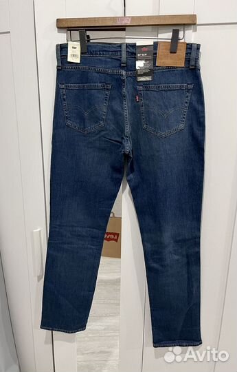 Летние Джинсы Levis 511 Premium