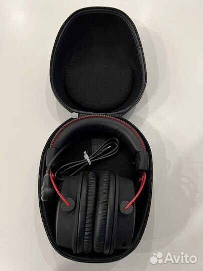 Радиочастотная гарнитура HyperX Cloud II Wireless
