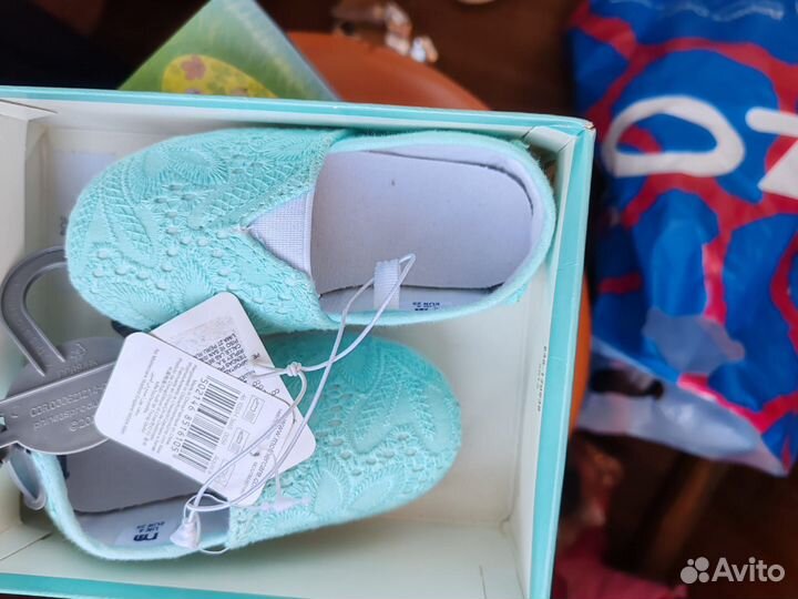 Детская обувь для девочек