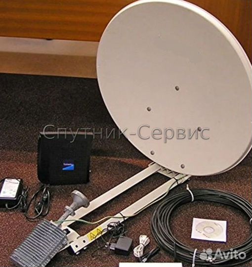 Триколор спутниковое тв в дом и на дачу