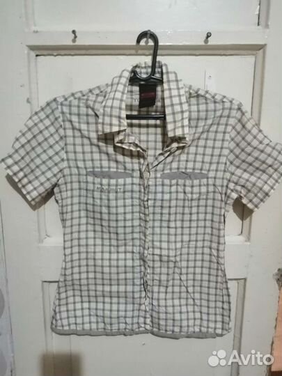 Рубашка mammut на девочку размер XS