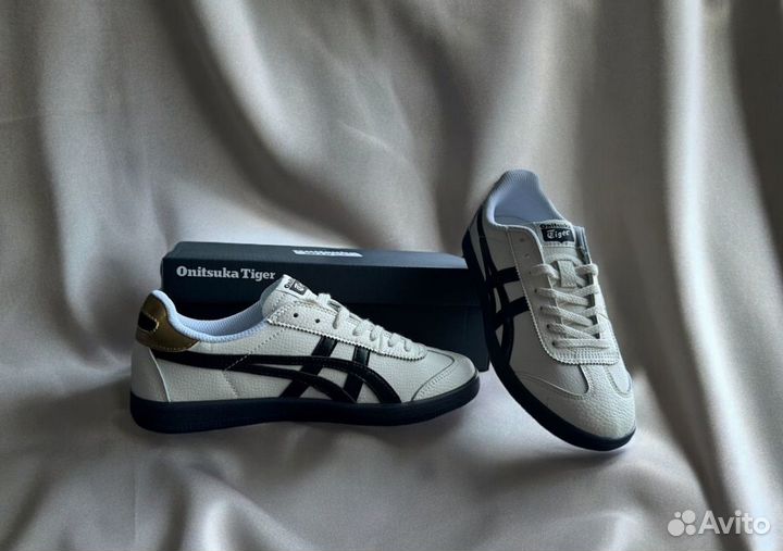 Кроссовки asics onitsuka tiger tokuten новые