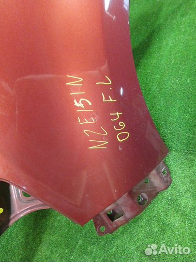 Крыло переднее левое Toyota Corolla Rumion NZE151N