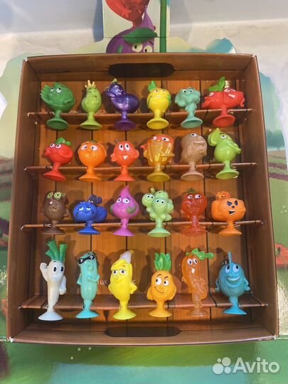 Прилипаллы 3